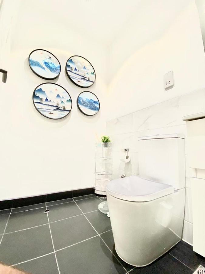 Embassy Gardens Luxury Apartments 아크라 외부 사진